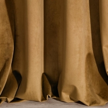 ZASŁONA GOTOWA VILLA 140 X 250 CM MIODOWY