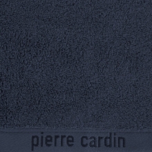 RĘCZNIK PIERRE CARDIN EVI 50 X 90 CM GRANATOWY