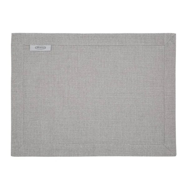 OBRUS STELLA 2 30 X 40 CM SREBRNY