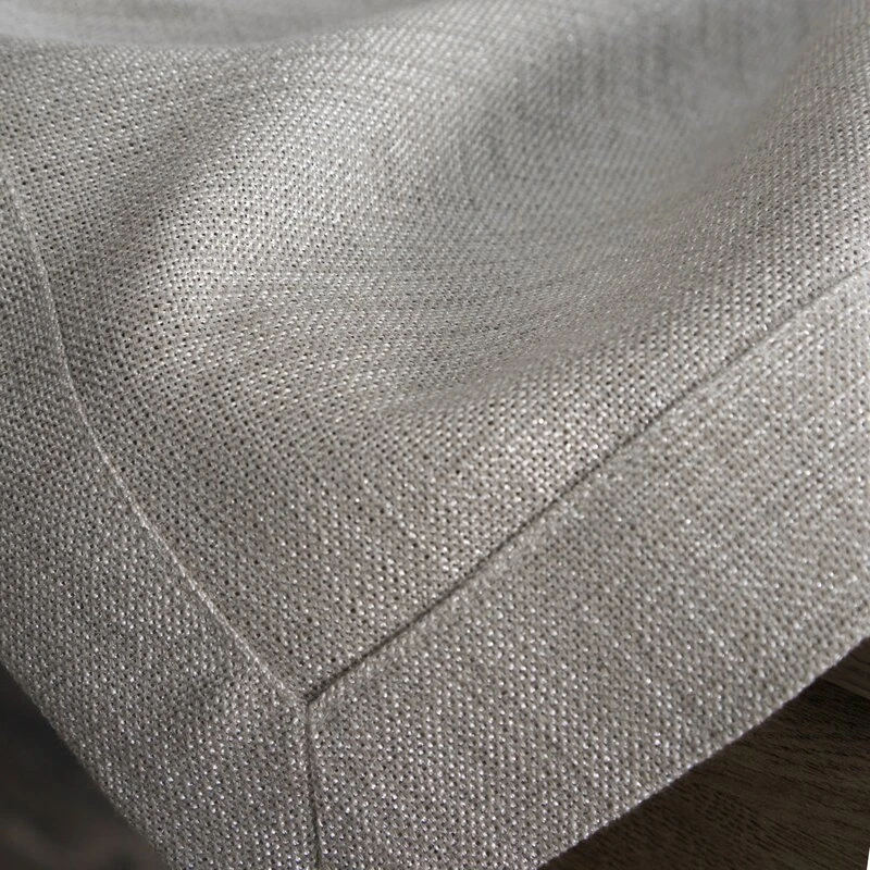 OBRUS STELLA 2 30 X 40 CM SREBRNY