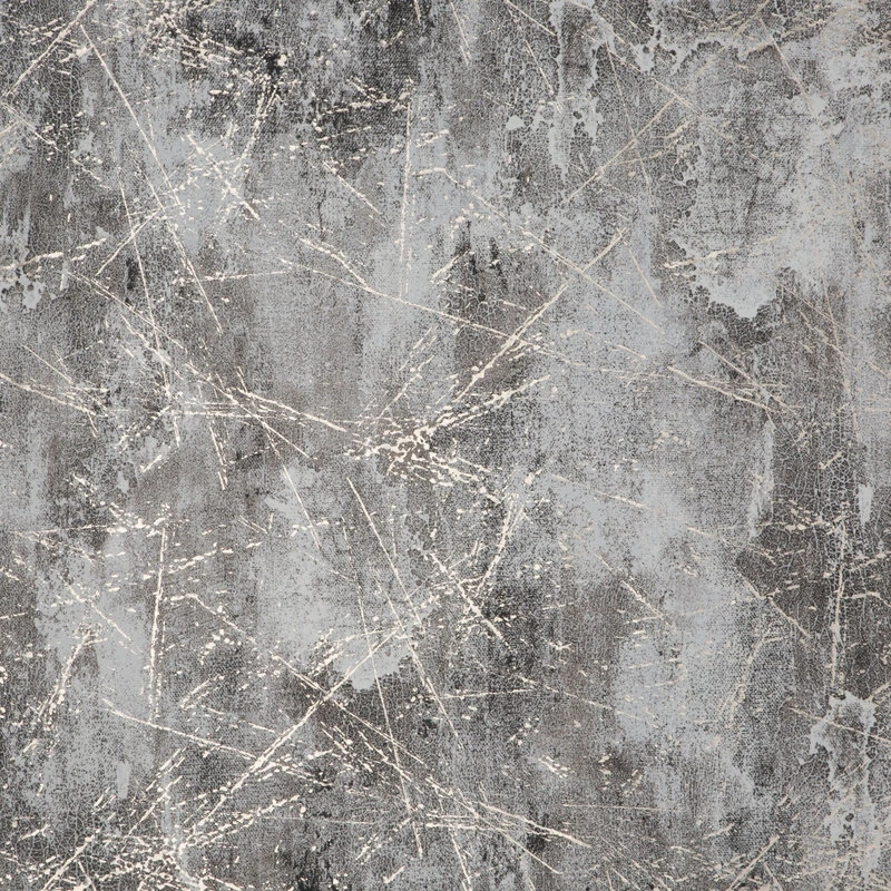 ZASŁONA GOTOWA ESTER 140 X 250 CM STALOWY