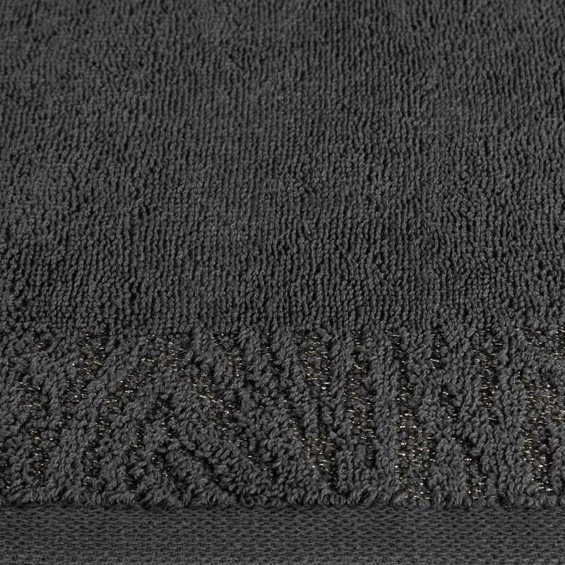 RĘCZNIK MARGO (04) 50 X 90 CM STALOWY