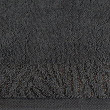 RĘCZNIK MARGO (04) 50 X 90 CM STALOWY