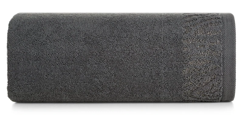 RĘCZNIK MARGO (04) 70 X 140 CM STALOWY