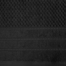 RĘCZNIK ADORE (13) 50 X 90 CM CZARNY