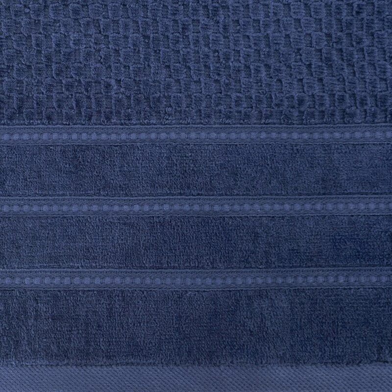 RĘCZNIK ADORE (12) 30 X 50 CM GRANATOWY