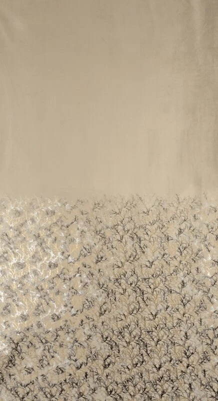 ZASŁONA GOTOWA TORI 140 X 250 CM BEŻOWY