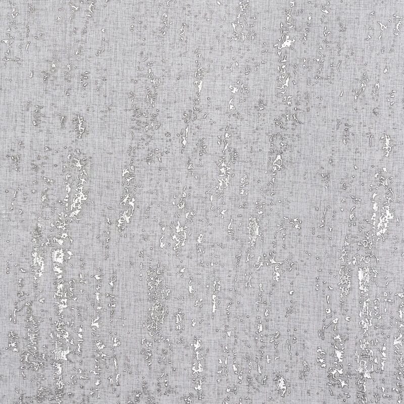 FIRANA GOTOWA OLIVIA 140 X 250 CM BIAŁY