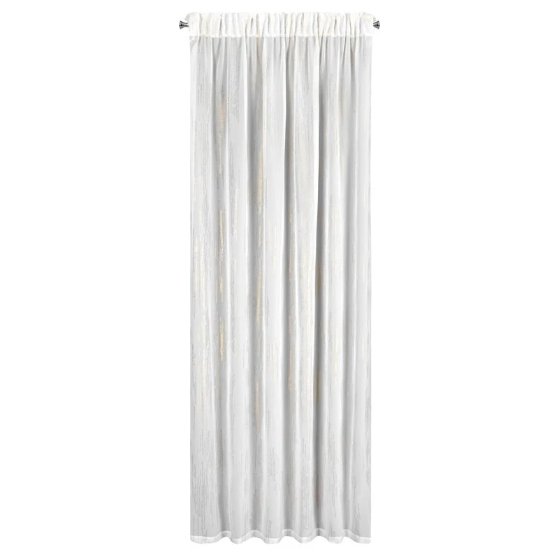 FIRANA GOTOWA ASTRA NA TAŚMIE 140 X 270 CM BIAŁY