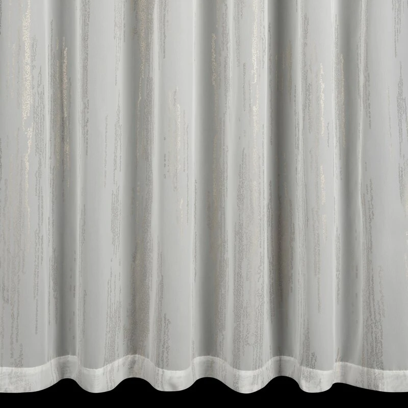 FIRANA GOTOWA ASTRA NA TAŚMIE 140 X 270 CM BIAŁY