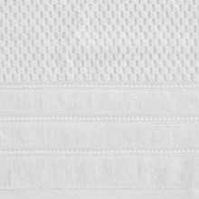 RĘCZNIK ADORE (01) 30 X 50 CM BIAŁY