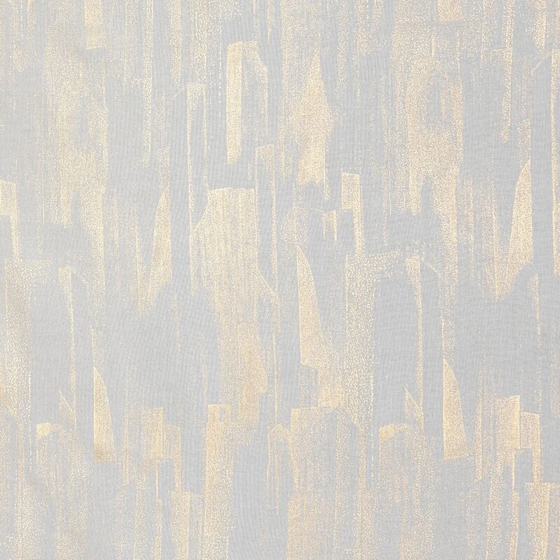 FIRANA GOTOWA ILARIA NA TAŚMIE 140 X 270 CM BIAŁY