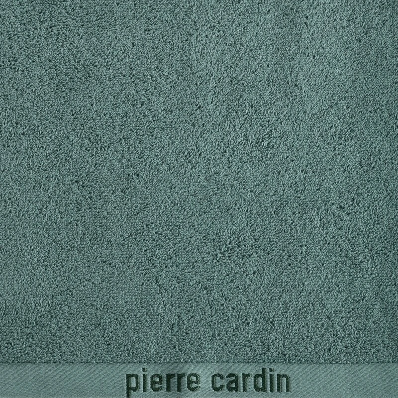 RĘCZNIK PIERRE CARDIN EVI 50 X 90 CM CIEMNOMIĘTOWY