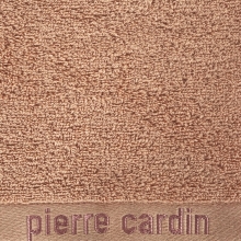 RĘCZNIK PIERRE CARDIN EVI 50 X 90 CM PUDROWY