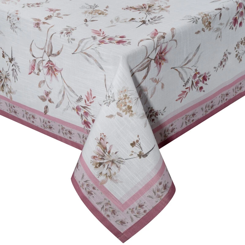 OBRUS SUMMER6 140 X 180 CM NATURALNY