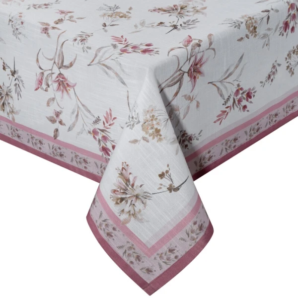 OBRUS SUMMER6 140 X 180 CM NATURALNY
