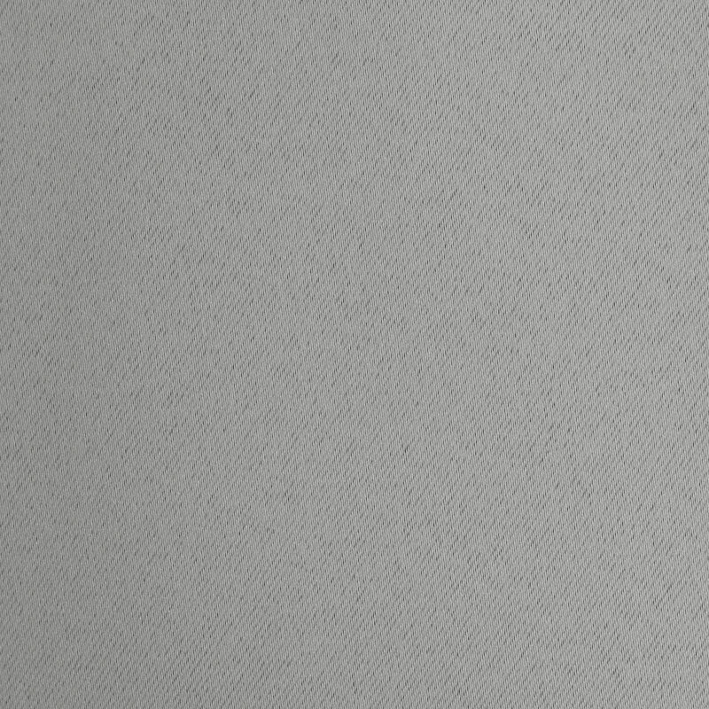 ZASŁONA GOTOWA NERISA 140 X 250 CM SREBRNY