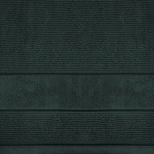 RĘCZNIK EMMA (10) 70 X 140 CM CIEMNOZIELONY