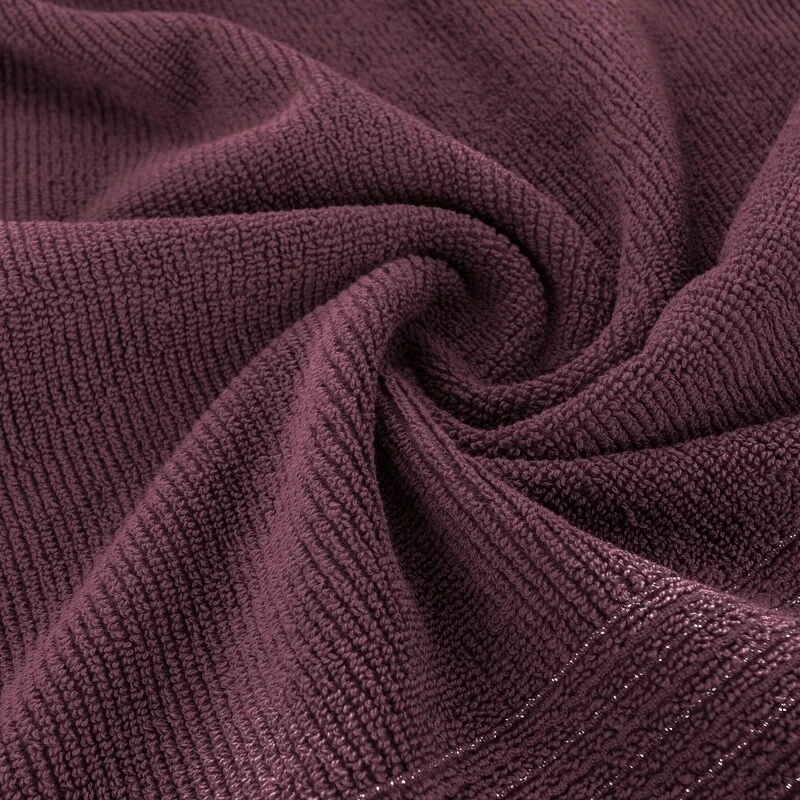 RĘCZNIK LARI (08) 30 X 50 CM BURGUNDOWY