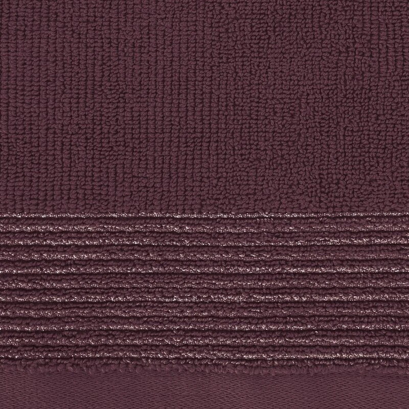 RĘCZNIK LARI (08) 50 X 90 CM BURGUNDOWY