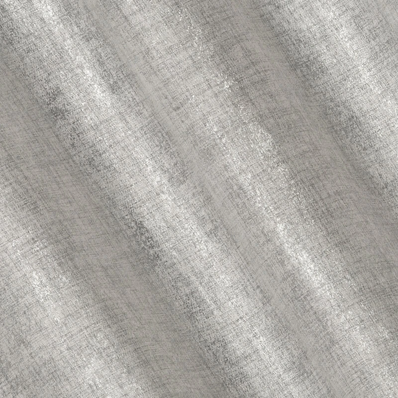 ZASŁONA GOTOWA BLANKA 140 X 250 CM SREBRNY