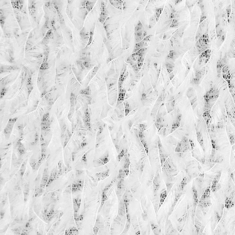 ZASŁONA GOTOWA MARION 1 140 X 250 CM BIAŁY
