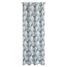 ZASŁONA GOTOWA AMELA 140 X 250 CM BIAŁY