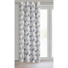 ZASŁONA GOTOWA AMELA 140 X 250 CM BIAŁY