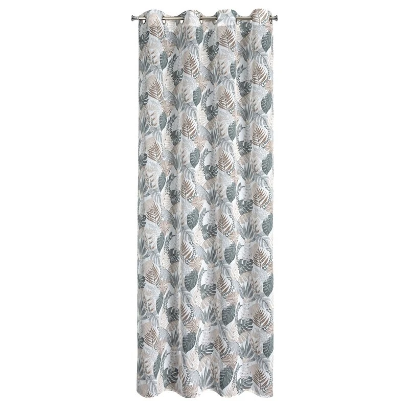 ZASŁONA GOTOWA AMELA 140 X 250 CM BIAŁY