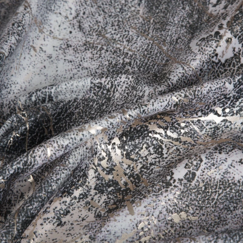 ZASŁONA GOTOWA ESTER 140 X 250 CM BRĄZOWY