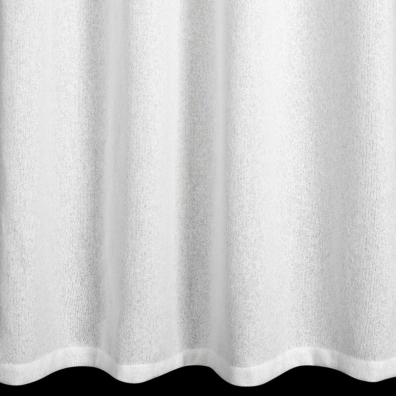 ZASŁONA GOTOWA ESSI 140 X 250 CM BIAŁY