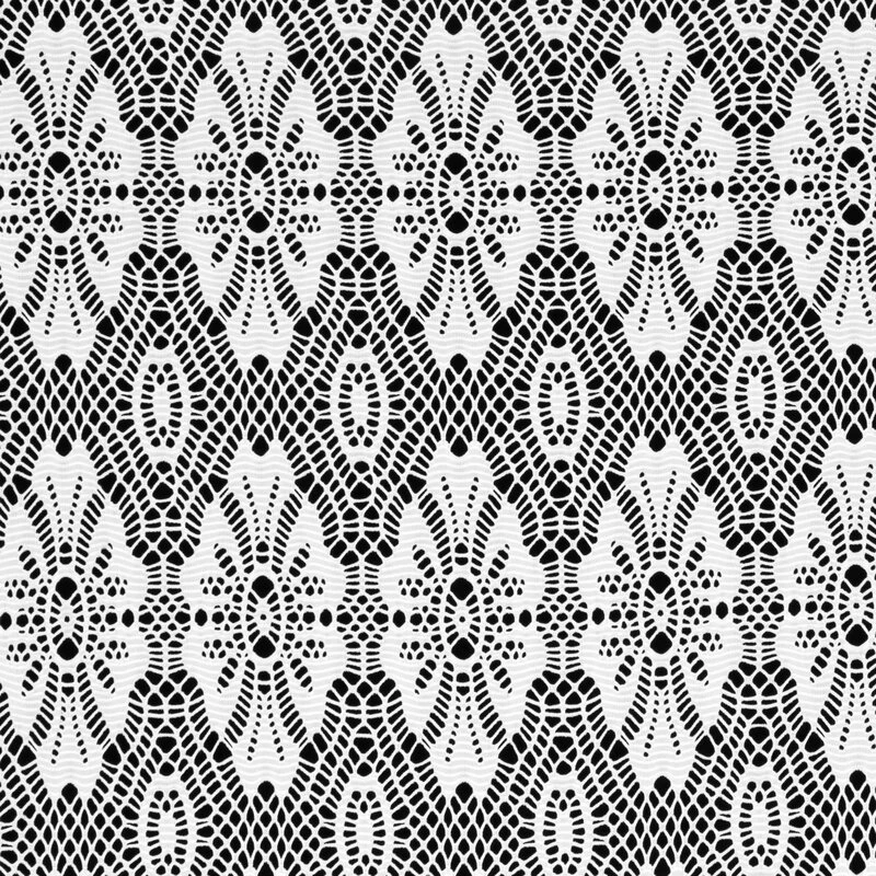 FIRANA GOTOWA IGA 140 X 250 CM BIAŁY