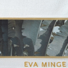 RĘCZNIK EVA 17 70 X 140 CM BIAŁY