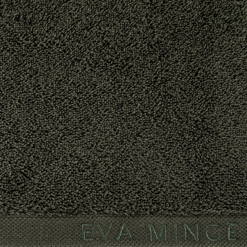 RĘCZNIK VENUS 50 X 90 CM CIEMNOOLIWKOWY