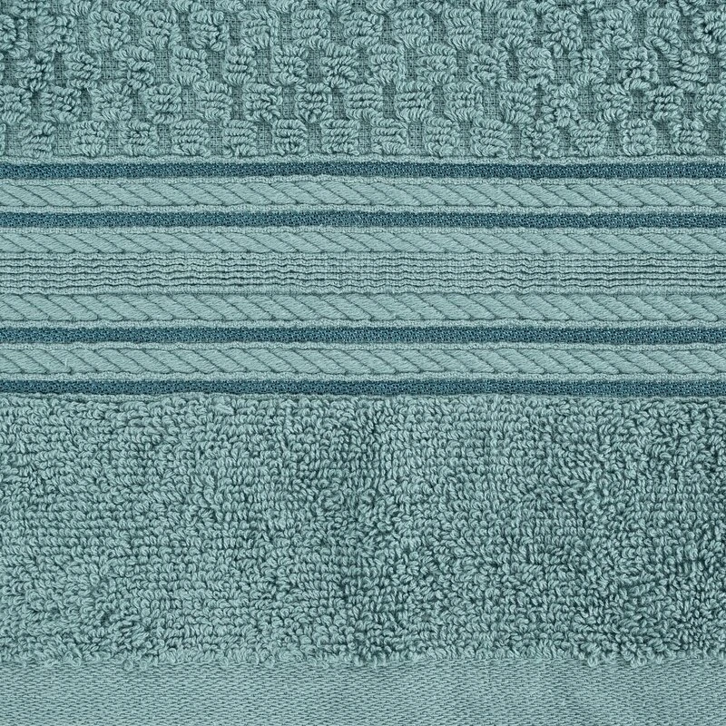 RĘCZNIK DAVOS (06) 70 X 140 CM CIEMNOMIĘTOWY