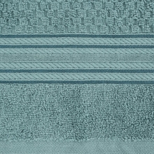 RĘCZNIK DAVOS (06) 70 X 140 CM CIEMNOMIĘTOWY
