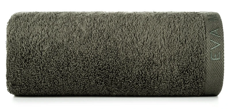 RĘCZNIK VENUS 70 X 140 CM CIEMNOOLIWKOWY