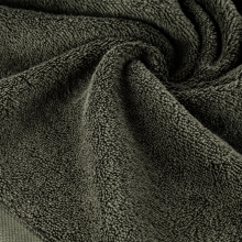 RĘCZNIK VENUS 70 X 140 CM CIEMNOOLIWKOWY