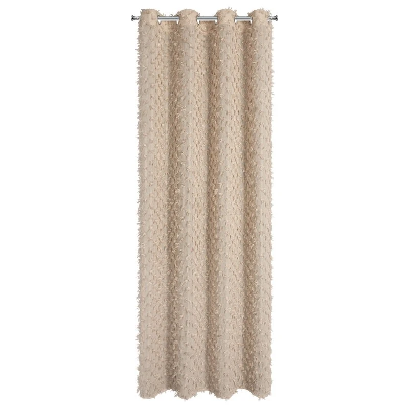 ZASŁONA GOTOWA AURELIA 135 X 250 CM BEŻOWY