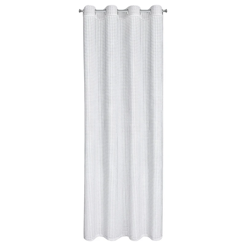 FIRANA GOTOWA NERI 140 X 250 CM BIAŁY