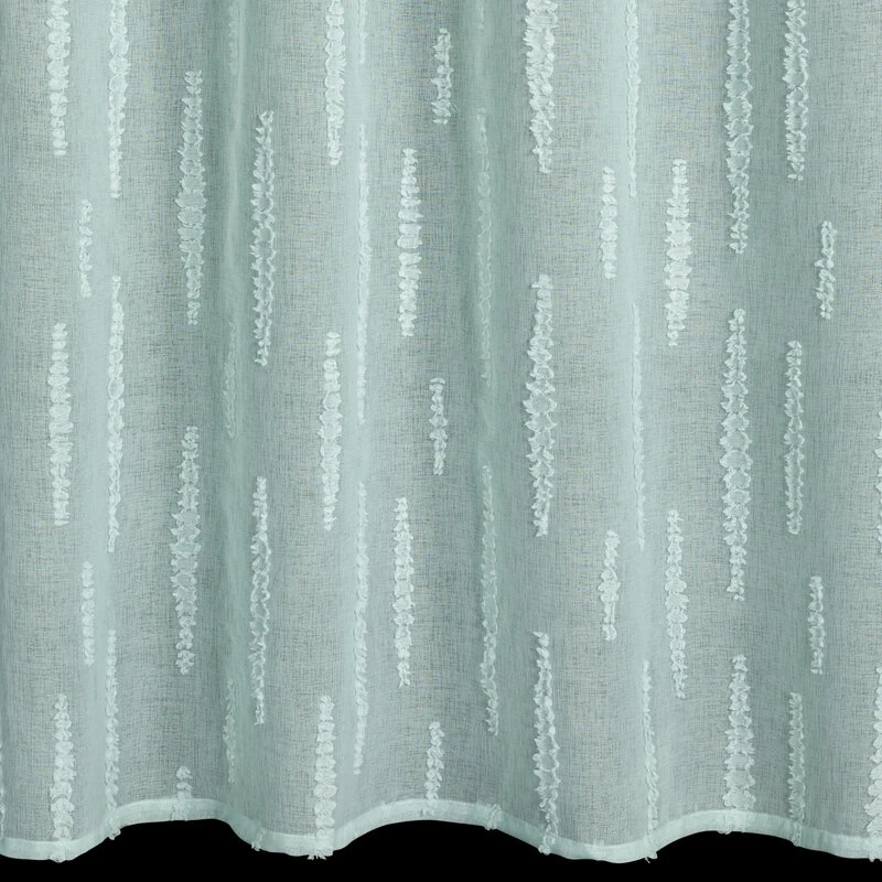 ZASŁONA GOTOWA ALENI 140 X 250 CM MIĘTOWY