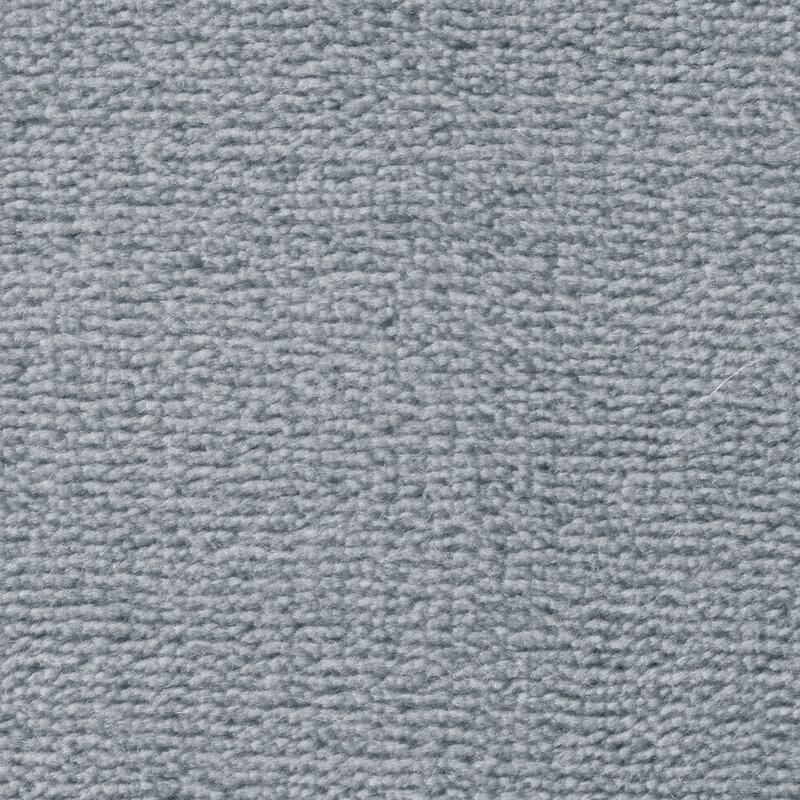 PRZEŚCIERADŁO FLANO 220 X 200 X 30 CM SREBRNY