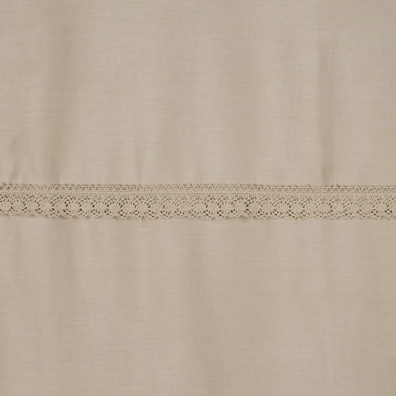 KOMPLET POŚCIELI RETRO 5 160 X 200 CM BEŻOWY