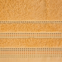 RĘCZNIK POLA (03) 50 X 90 CM JASNOŻÓŁTY