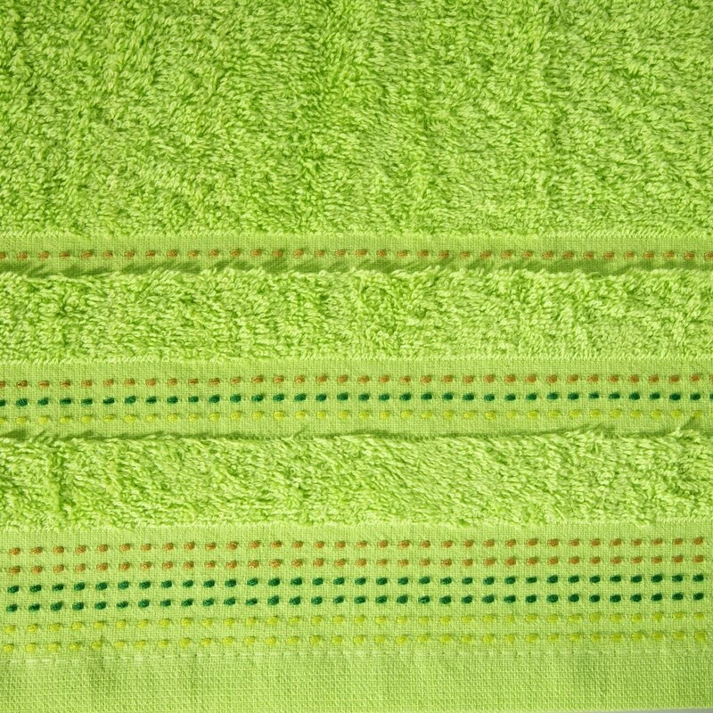 RĘCZNIK POLA (06) 30 X 50 CM JASNOZIELONY
