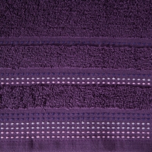 RĘCZNIK POLA (11) 70 X 140 CM FIOLETOWY