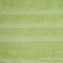 RĘCZNIK MILO (07) 70 X 140 CM JASNOZIELONY