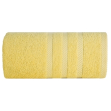 RĘCZNIK MILO (09) 100 X 150 CM ŻÓŁTY