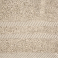 RĘCZNIK MILO (04) 30 X 50 CM BEŻOWY