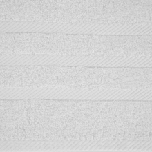 RĘCZNIK MILO (01) 30 X 50 CM BIAŁY